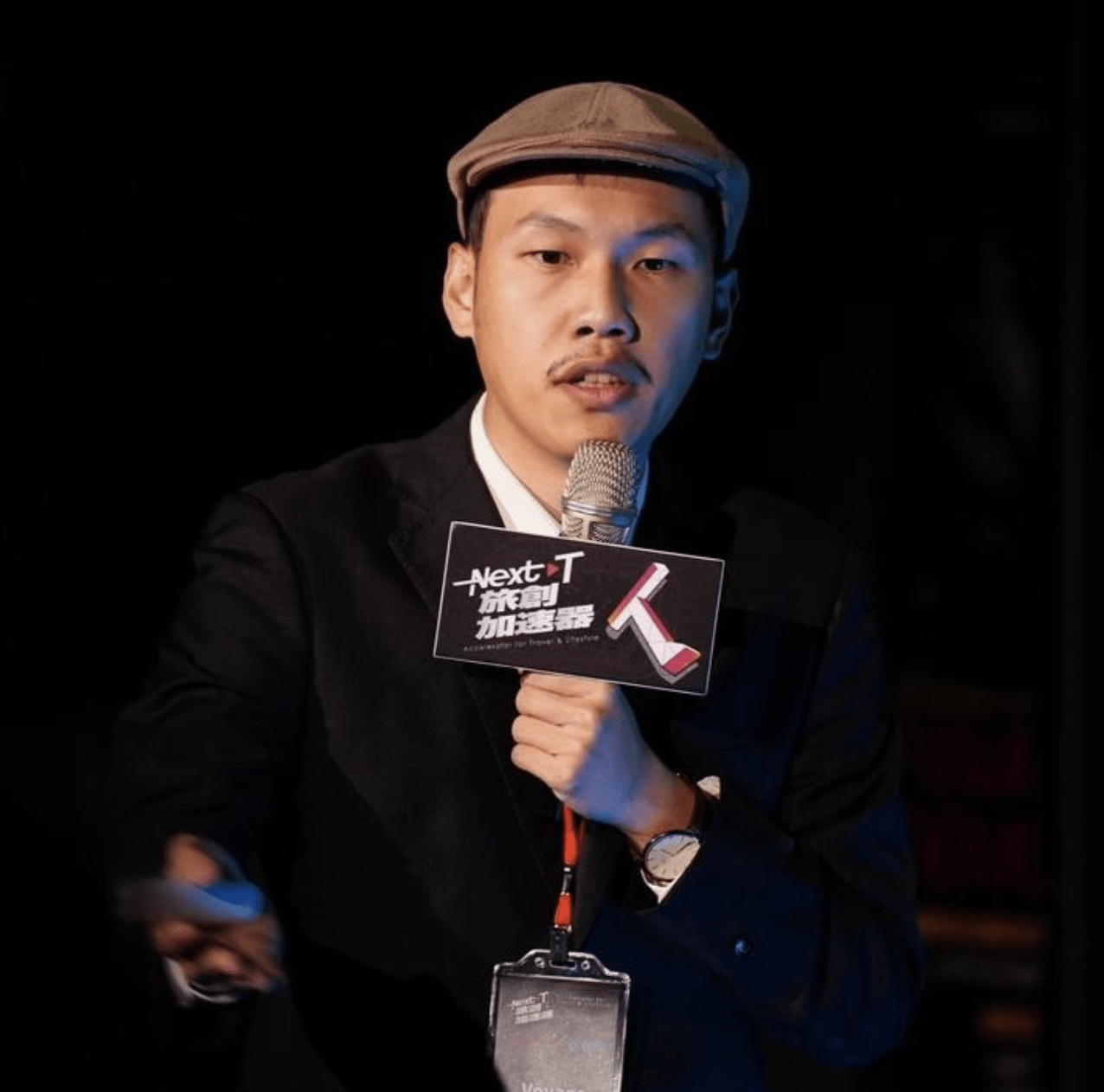 Henry Sun COO & Founder Stunning Taiwan Travel